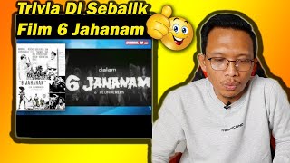 Ternyata Begini‼️CERITA DI SEBALIK TABIR | FILEM 6 JAHANAM