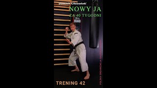 # 042 / Kurs "Nowy ja za 40 tygodni". Shorinji Kempo