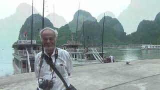 Vietnam Ha Long Bay cruise   2014