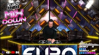 Euro Nation MIXDOWN | 90s & 2000s Eurodance, Trance, & Club Anthems | Oct. 21, 2023