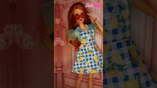 Siendo parte del trend #barbie #barbievideo #trending #trend #dolls #shorts #mattel