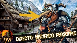 DIRECTO: BUILD HOMBRE LOBO