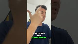 Orgulho de fazer parte da dOTERRA