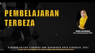 PEMBELAJARAN TERBEZA