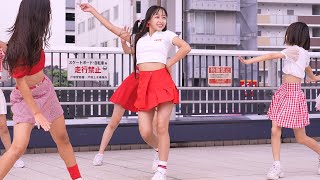 white superiors 大人気のあの曲でダンス 「チグハグ」 （Japanese Idol Group） トツカーナデッキ 2022/10/10