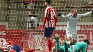 Cultural Leonesa 2-1 Atlético de Madrid - Resumen HD Copa del Rey (22/1/2020)