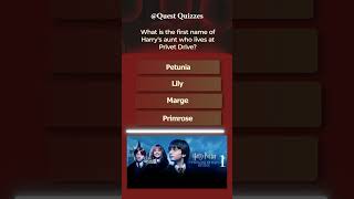 Harry Potter Movie Quiz  #doyouremember #harrypotter #potterhead harry #quiz #quizgames #shorts