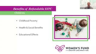 Earned Income Tax Credit (EITC) Research & Learning Webinar