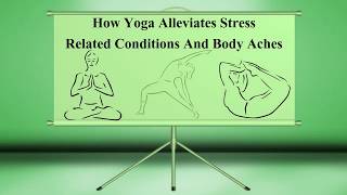 Which type of yoga is best for stress relief?