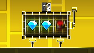 Это ИГРОВОЙ АВТОМАТ в Geometry Dash