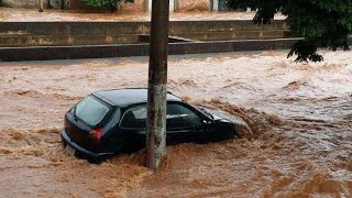 Chuvas causam estado de atenção e emergência 🚨 em São Lourenço da mata