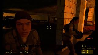 Half-Life 2 Gameplay: Part 13/14