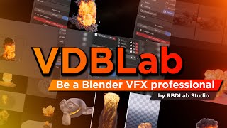 🤯 La forma más rápida y potente de crear... ¡FUEGO y DESTRUCCIÓN!🔥 en Blender | 🥇 Directos O3D+