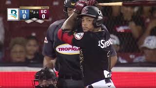 Tigres del Licey vs Gigantes del Cibao Resumen | Serie Regular Lidom 2022 (20/12/2022)