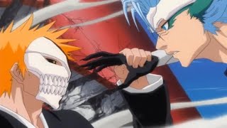 Ichigo Vs Grimmjow AMV