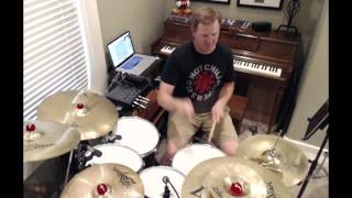 Why Go - Pearl Jam - Drum Cover by JAC