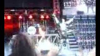 Kiss consert 08 sweden live