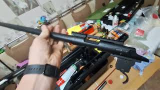 RETAY 22lr 2022 sporter  краткий обзор