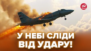 🔥Взрывы на аэродроме ПУТИНА! СБУ бьет по Ту-22М. Посмотрите, как ГОРИТ