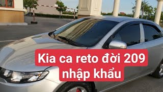 kia ca reto MT đời 209 xe đẹp không lỗi giá cực tốt 0904282712