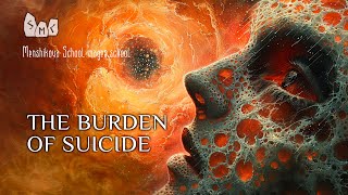 The Burden Of Suicide. The Magic Point Of View