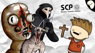 ВЕСЬ SCP ЗА 9 МИНУТ