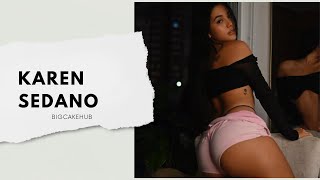 Karen Sedano ▶️ | Plus Size Curvy Fashion Model | Biography , Lifestyle