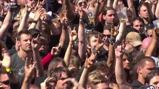 At The Gates Live @ Wacken 2015 (Full Show)