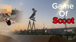 GAME OF SCOOT| МОЛОДЫЕ VS СТАРЫЕ