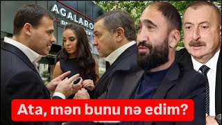 Emin Ağalarov Leylaya yenidən ərə gəldi. İlqar Hacıyevin binasına basqın