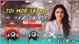 Toy Mor Sapno Kar Raza Re New Nagpuri Dj Song Remix Dj Vinay Dj Mukesh Caryoon Pithoriya