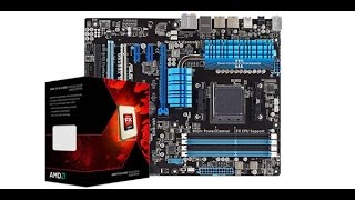 Как сделать обновление BIOS - биос материнской платы Asus M5A97 R2.0