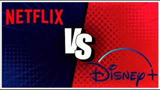 Disney Plus Vs. Netflix 🤖 ¿Cuál de las dos es mejor 2021? DESCÚBRELO en Hoy Sabrás que