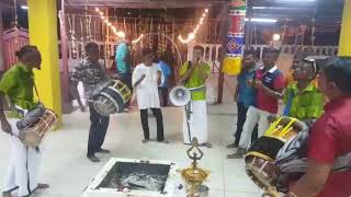 SIVA SAKTHI URUMI MELAM SENTUL