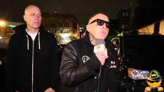 Madchild On Collaboration Album w/ Slaine, Touring w/ I.C.P., Moving To L.A. & More