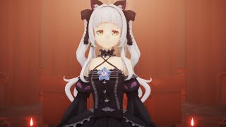 【MMD】Dreamcatcher - RED SUN [Shion "Gothic"]