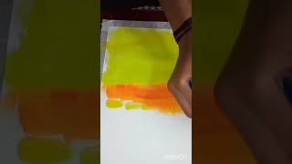 AESTHETIC PAINTINGS #trendingshorts #painting #shorts #ytshorts