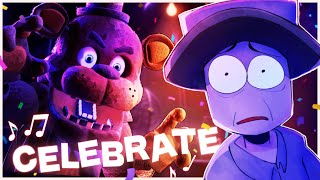 "CELEBRATE" - Original FNAF Song [MUSIC VIDEO]