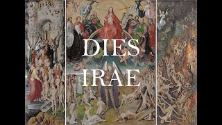 Dies Irae - Gregorian Chant (with lyrics and translation)