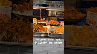 The Best Seafoods in Sydney! #yummy #bestfood #seafood #mouthwatering #sydneyeats