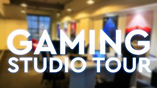 GAMING STUDIO TOUR | GAMING SETUP | NEW OFFICE | Vaibhav Chavan