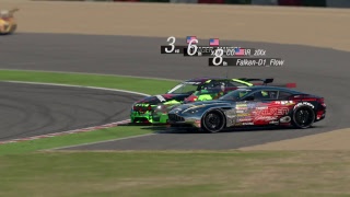 Live GT Sport Suzuka East Full Track Tandem Battle!