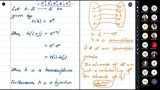 E0 207 : Computational Topology : Algebraic Preliminaries II