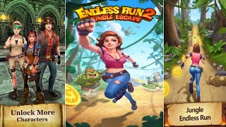 Endless Run: Jungle Escape (Android)