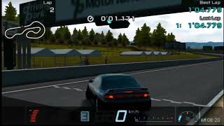 Gran Turismo PSP | NISMO 270R Drift Gameplay