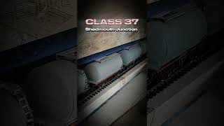 Class 37 #class37 #diesel #dieselengine #diesellocomotives #bachmann #modelrailways