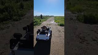 Morning Adventures #baby #car #jeep #family ##adventure #sunshine #morning