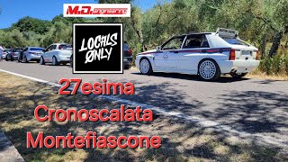 27esima Cronoscalata Montefiascone - Delta evo By MD Engineering - Locals Only