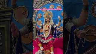 MUMBAI CHI AAIBHAVANI 2024 || MUMBAI DEVI MAHA AAGMAN SOHALA 2024 || MAJHI MAULI SONG || 4K