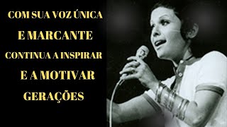 *ELÍS REGINA, A VOZ QUE REVOLUCIONOU A MÚSICA BRASILEIRA*